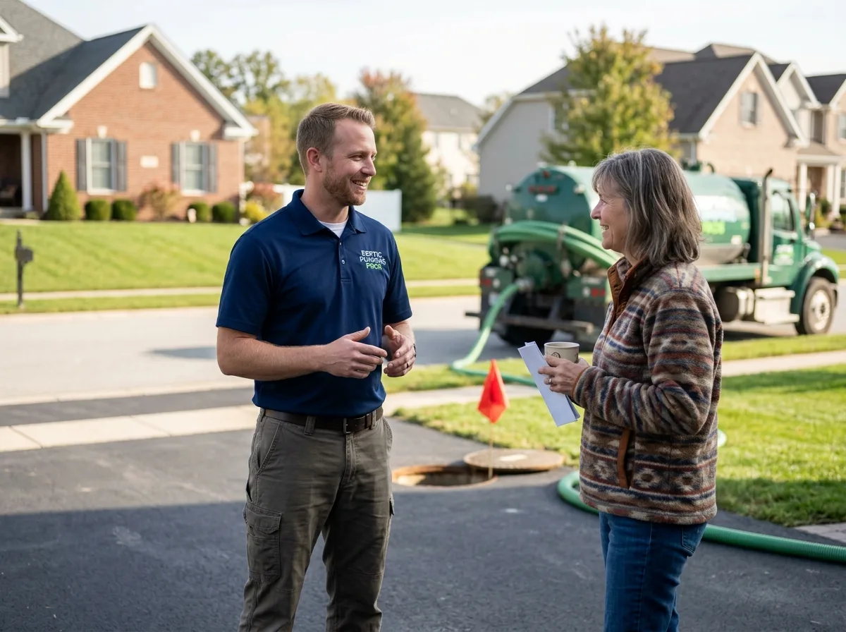 Septic Tank Pumping Falun, KS FAQs